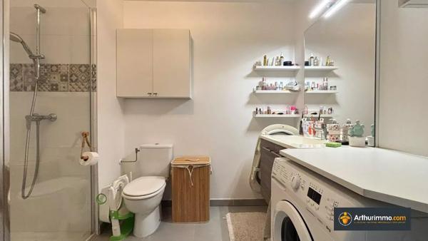 Vente                                                      Appartement
                        
                     2 pièces                      45 m2                     à Nice