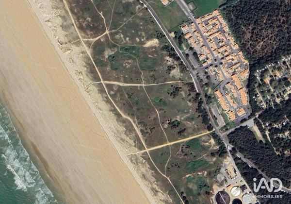 Maison à vendre 3 pièces 42 m² Saint-Hilaire-de-Riez