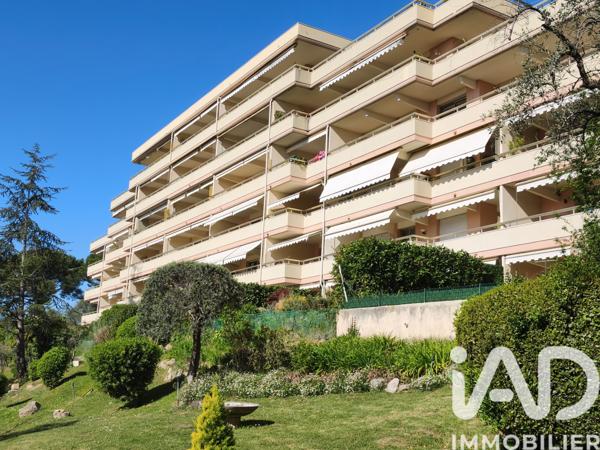 Appartement à vendre 3 pièces 94,4 m² Grasse