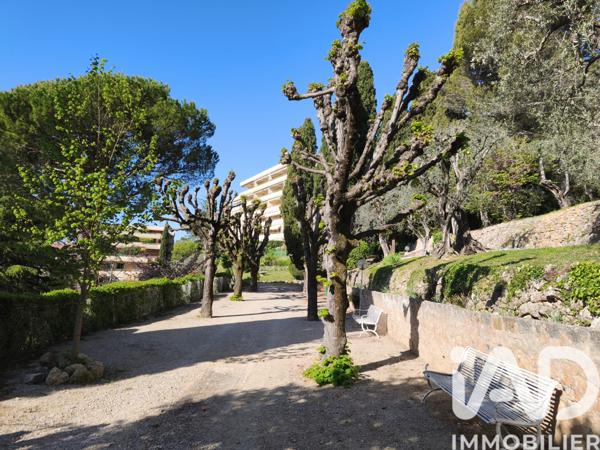 Appartement à vendre 3 pièces 94,4 m² Grasse
