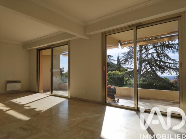 Appartement à vendre 3 pièces 94,4 m² Grasse
