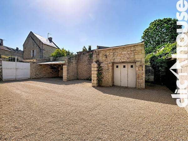 Charmante maison en pierre de 128 m² à Reviers