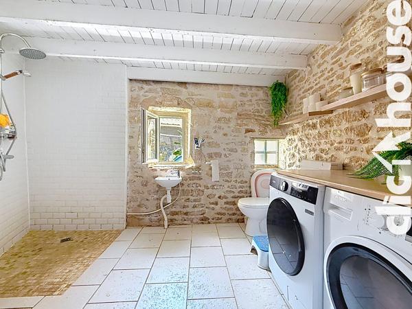 Charmante maison en pierre de 128 m² à Reviers