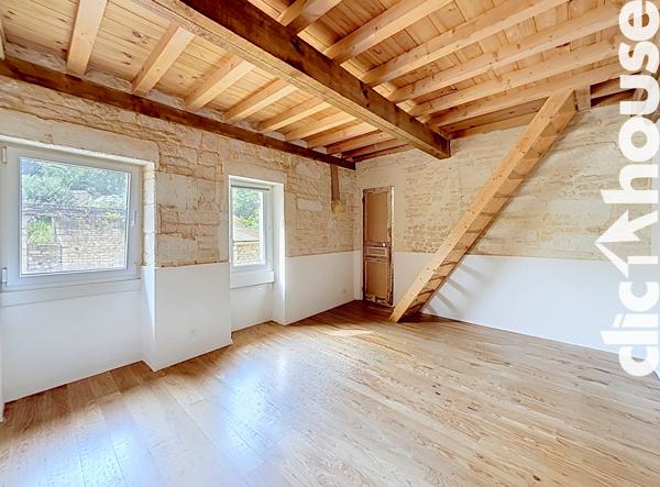 Charmante maison en pierre de 128 m² à Reviers
