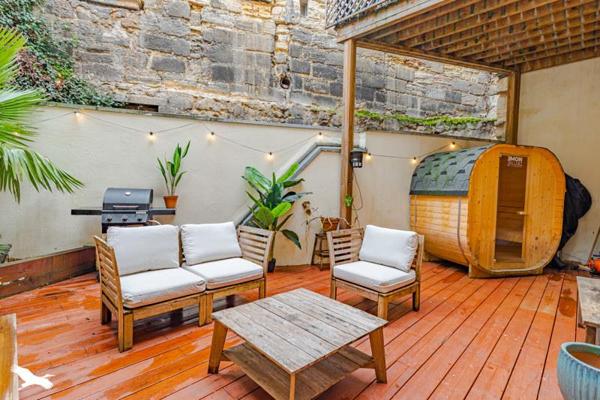 Appartement à vendre |  Bordeaux |  4 pièces | 108 m²