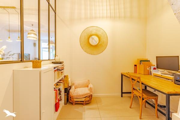 Appartement à vendre 529 900 € Bordeaux 4 p 99 m² DPE C
