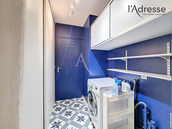 Appartement 2 pièces meublé -67m² avec jardin, terrasse, cave et parking