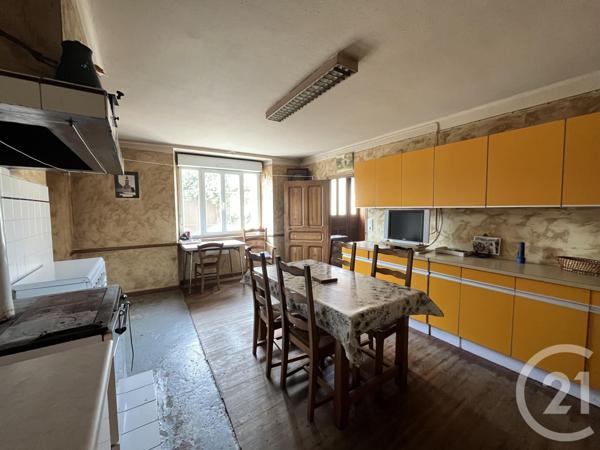 Maison à vendre  4 pièces - 97,80 m2 MELJAC - 12