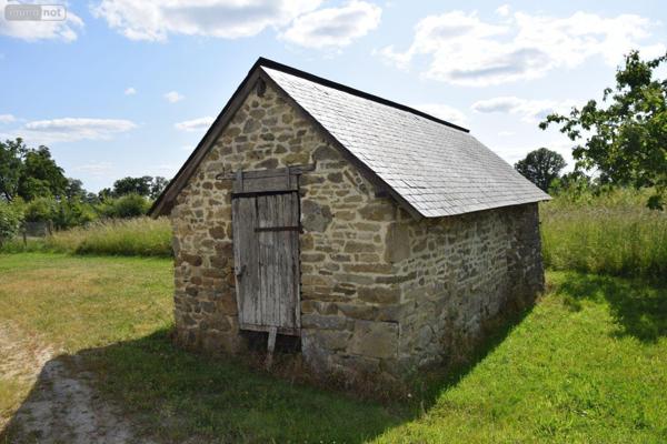Propriete à vendre à Jublains en Mayenne (53160), ref : 53075/FC39