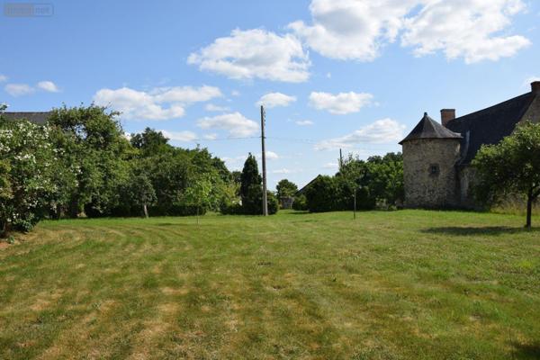 Propriete à vendre à Jublains en Mayenne (53160), ref : 53075/FC39