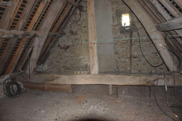 Propriete à vendre à Jublains en Mayenne (53160), ref : 53075/FC39