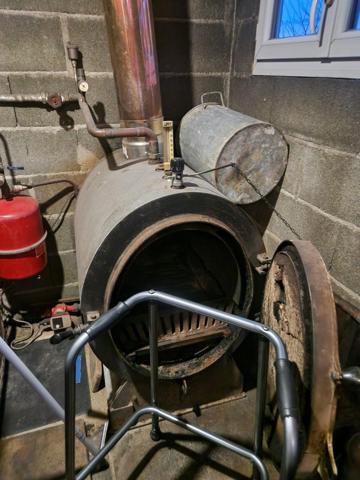 Très belle fermette avec grange, hangar