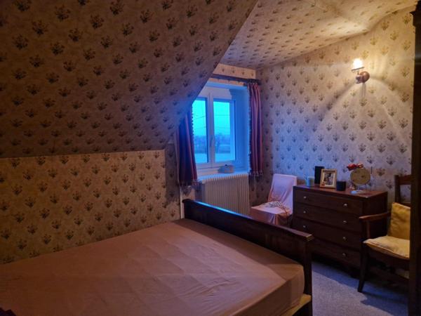 Très belle fermette avec grange, hangar