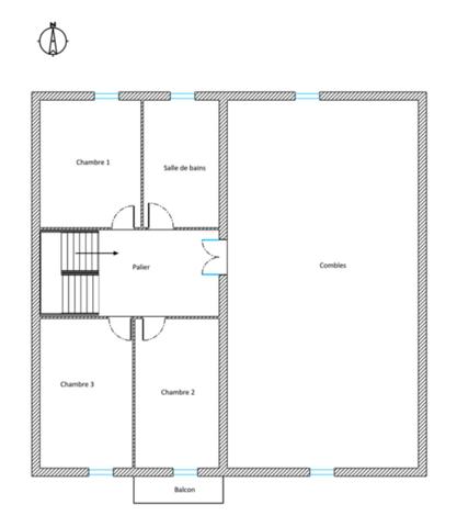 Maison Villepinte 4 pièce(s) 118.50 m2