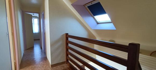 Immobilier Loudéac (22600) – Maison de village 108m2 – 117 990 €