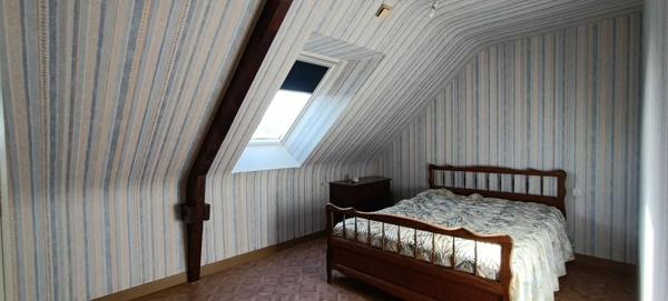 Immobilier Loudéac (22600) – Maison de village 108m2 – 117 990 €