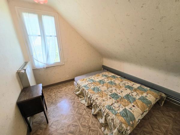 Immobilier Loudéac (22600) – Maison de village 108m2 – 117 990 €