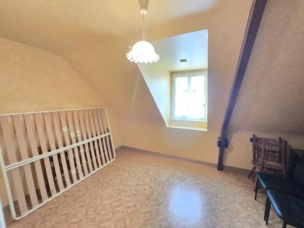 Immobilier Loudéac (22600) – Maison de village 108m2 – 117 990 €