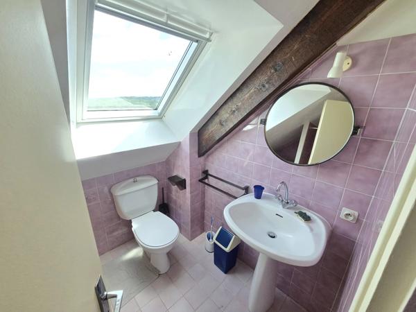 Immobilier Loudéac (22600) – Maison de village 108m2 – 117 990 €