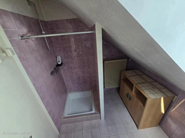 Immobilier Loudéac (22600) – Maison de village 108m2 – 117 990 €