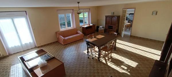 Immobilier Loudéac (22600) – Maison de village 108m2 – 117 990 €