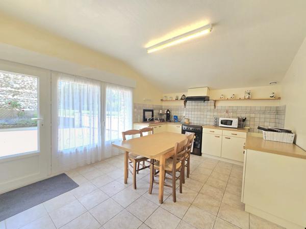 Immobilier Loudéac (22600) – Maison de village 108m2 – 117 990 €