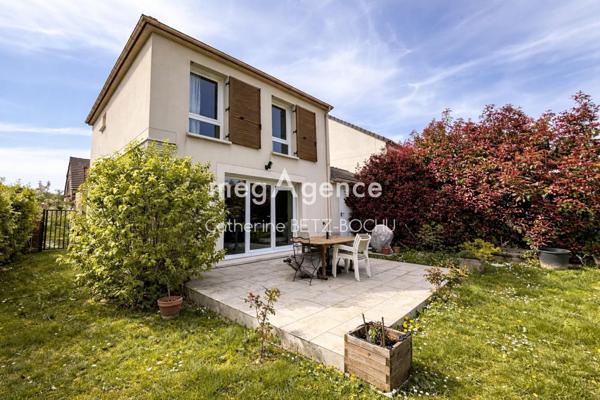 Maison à VILLERON, 95380 - 4 pièces 80m²