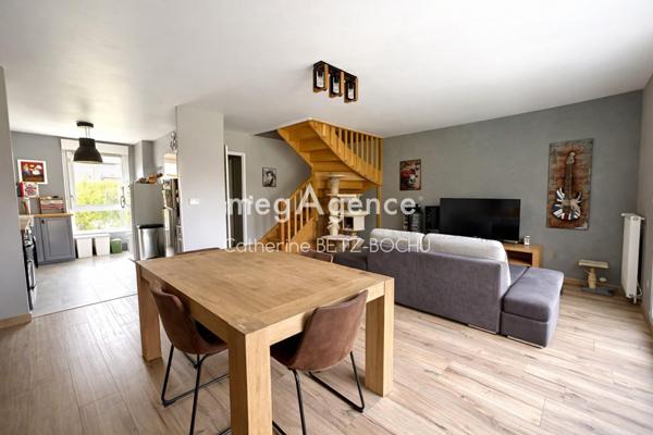 Maison à VILLERON, 95380 - 4 pièces 80m²
