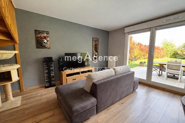 Maison à VILLERON, 95380 - 4 pièces 80m²