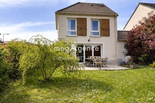 Maison à VILLERON, 95380 - 4 pièces 80m²