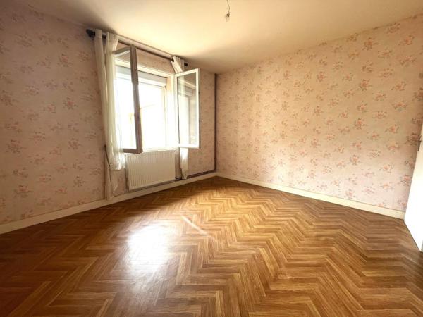 Maison de village avec potentiel