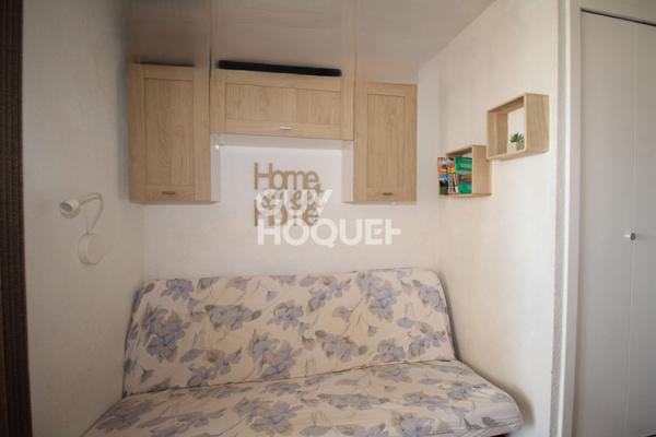 Studio à louer de septembre à juin