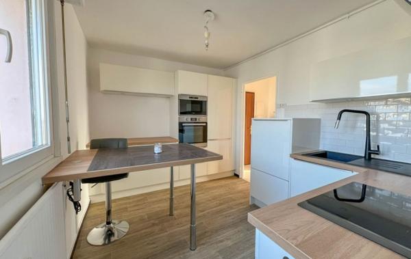 Vente Appartement P4 Metz   