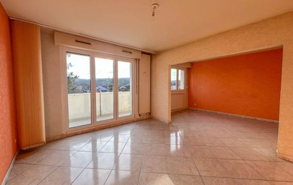 Vente Appartement P4 Metz   