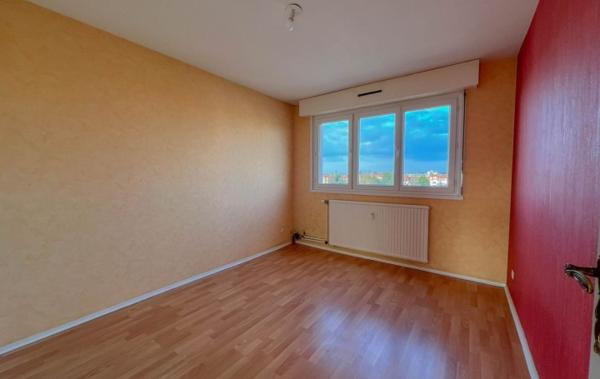 Vente Appartement P4 Metz   