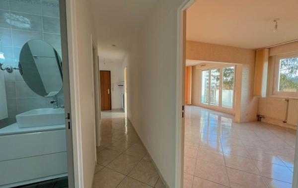 Vente Appartement P4 Metz   