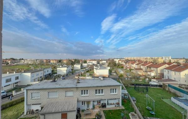 Vente Appartement P4 Metz   