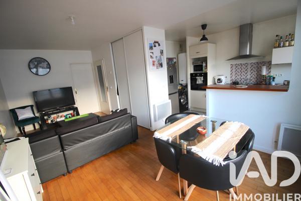 Appartement à vendre 2 pièces 48 m² Corbeil-Essonnes