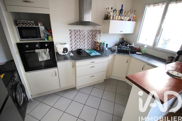 Appartement à vendre 2 pièces 48 m² Corbeil-Essonnes