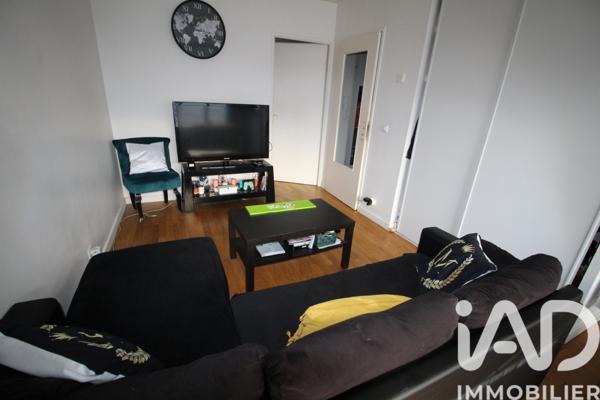 Appartement à vendre 2 pièces 48 m² Corbeil-Essonnes