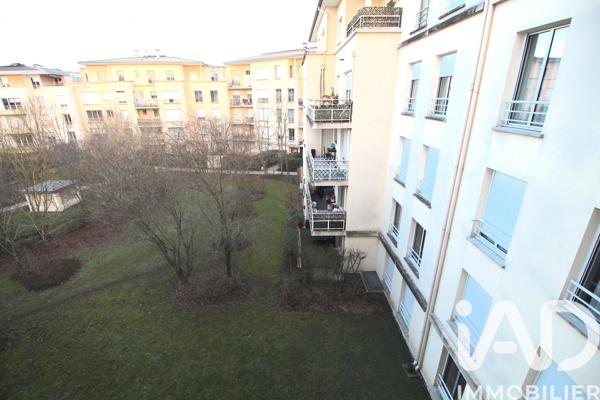 Appartement à vendre 2 pièces 48 m² Corbeil-Essonnes