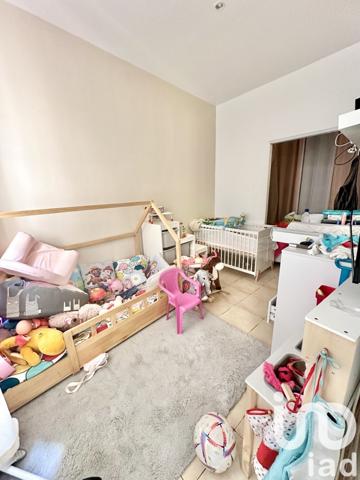 Appartement 2 pièces de 46 m² à Ollioules (83190)