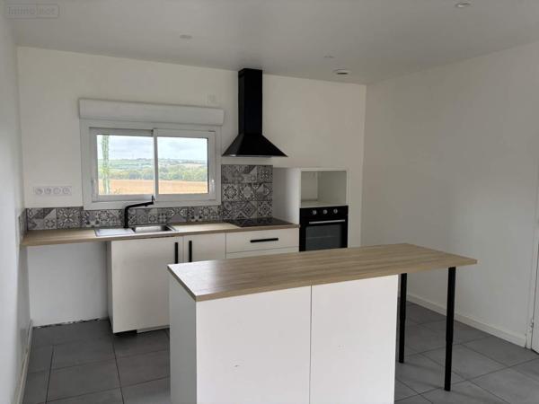 Maison à vendre à Plouider dans le Finistère (29260), ref : 046/1807