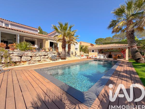 Maison à vendre 5 pièces 185 m² Saint-Raphaël