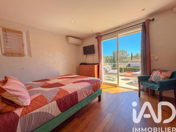 Maison à vendre 5 pièces 185 m² Saint-Raphaël