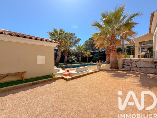 Maison à vendre 5 pièces 185 m² Saint-Raphaël