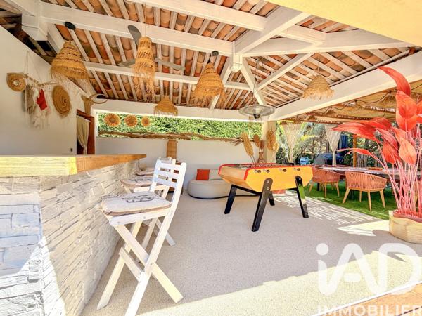 Maison à vendre 5 pièces 185 m² Saint-Raphaël
