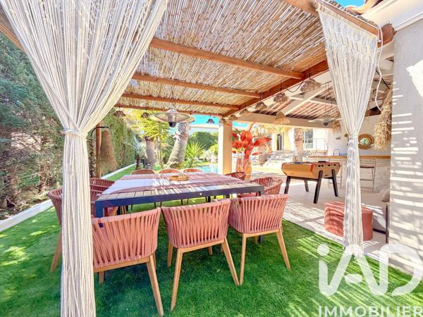 Maison à vendre 5 pièces 185 m² Saint-Raphaël