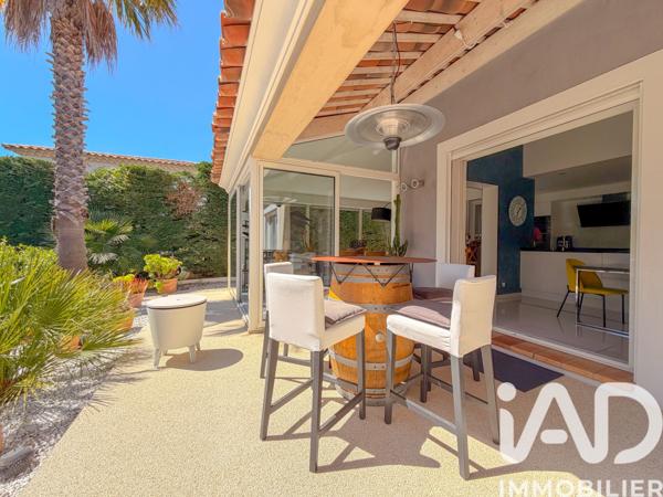 Maison à vendre 5 pièces 185 m² Saint-Raphaël