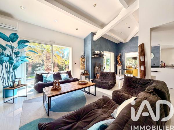 Maison à vendre 5 pièces 185 m² Saint-Raphaël